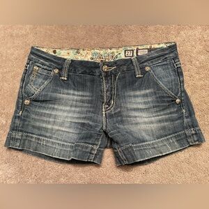 Miss Me  Shorts